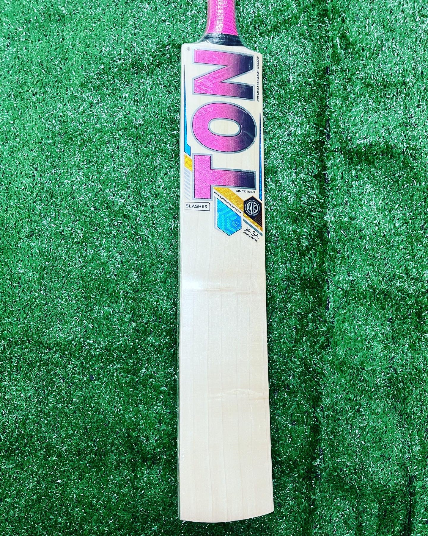 TON Silver Edition, TON English Willow Cricket Bats