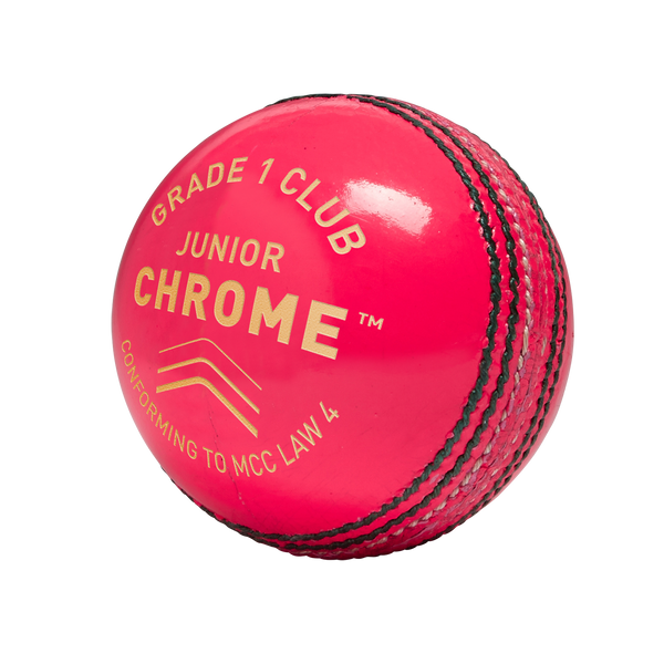 CHROME GRADE 1 CLUB - JUNIOR PINK