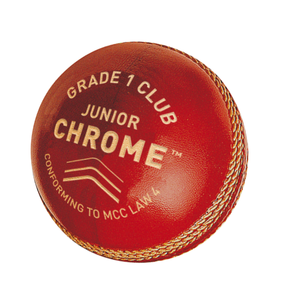 CHROME GRADE 1 CLUB - JUNIOR RED