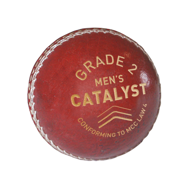 CATALYST GRADE 2 - MENS CRICKET BALL