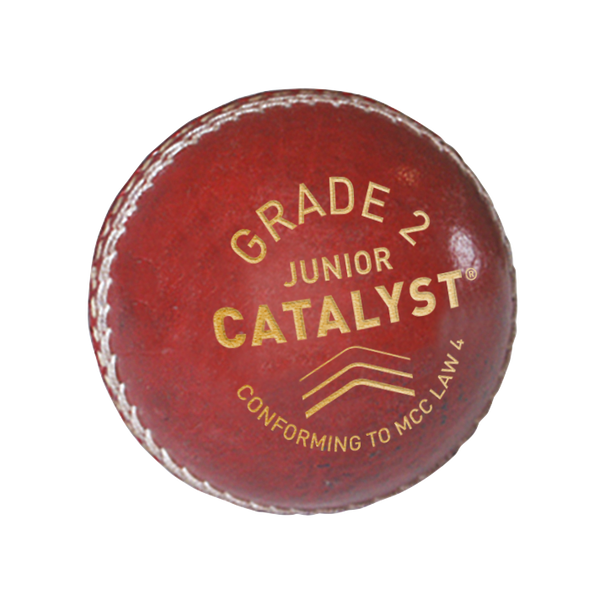 CATALYST GRADE 2 - JUNIOR CRICKET BALLS