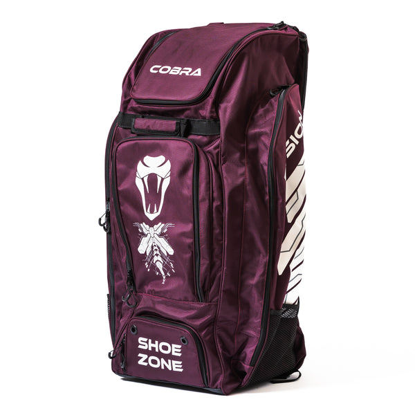 2025 LIMITED EDITION DUFFLE BAG -FUSION(PURPLE AND WHITE)