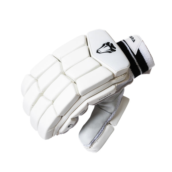 2025 PRO EDITION CRICKET GLOVES- WHITE COLOUR