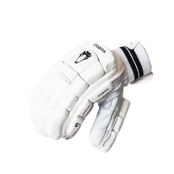 2025 SPECIAL EDITION CRICKET GLOVES WHITE