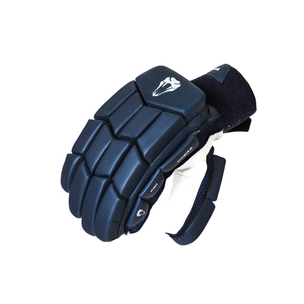 2025 PRO EDITION CRICKET GLOVES- NAVY COLOUR