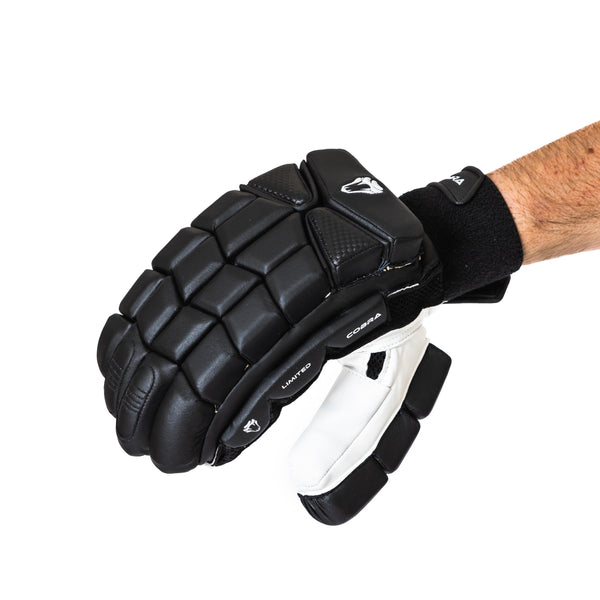 2025 LIMITED EDITION CRICKET GLOVES BLACK COLOUR