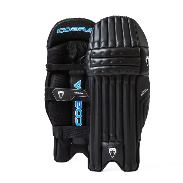 2025 PRO EDITION BATTING PADS- BLACK COLOUR