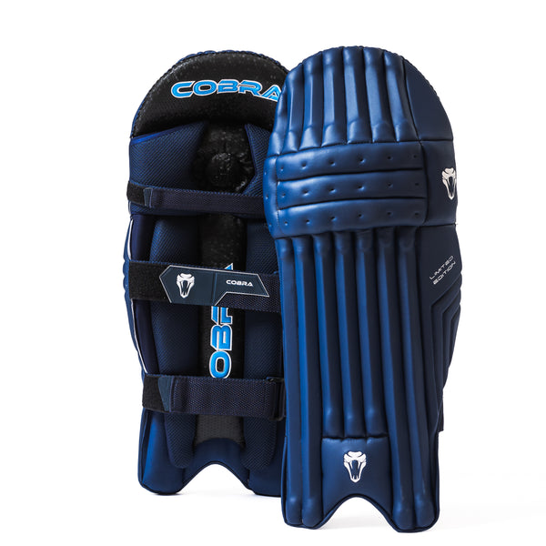 2025 LIMITED EDITION BATTING PADS - NAVY BLUE