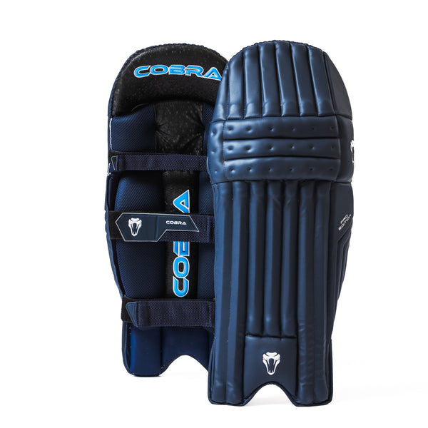 2025 PRO EDITION BATTING PADS- NAVY COLOUR